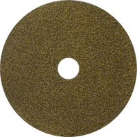 Black Diamond 1500 Floor Pad, 8", Polish, Gold Northern Industrial Supply Inc.