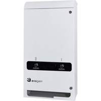 EvoGen&reg; EVNT3 No-Touch Dual Feminine Hygiene Dispenser Northern Industrial Supply Inc.