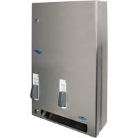 Push Button Free Feminine Product Dispenser Northern Industrial Supply Inc.