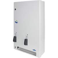 Push Button Free Feminine Product Dispenser Northern Industrial Supply Inc.