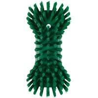 Brosse &agrave; main, Soies Tr&egrave;s ferme, Longueur de 9-1/10", Vert Northern Industrial Supply Inc.