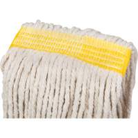 Wet Floor Mop, Cotton, 12 oz., Cut Style Northern Industrial Supply Inc.