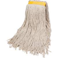 Wet Floor Mop, Cotton, 24 oz., Cut Style Northern Industrial Supply Inc.
