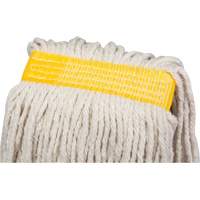 Wet Floor Mop, Cotton, 24 oz., Cut Style Northern Industrial Supply Inc.