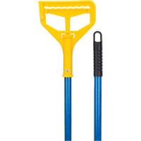 Handle with Clip, Fibreglass/Plastic, Open Gate Tip, 60" Length Northern Industrial Supply Inc.