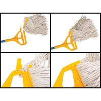 Handle with Clip, Fibreglass/Plastic, Open Gate Tip, 60" Length Northern Industrial Supply Inc.