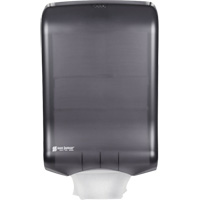 Distributeur d'essuie-mains &agrave; capacit&eacute; importante Ultrafold, D&eacute;vidoir central, 11,75" la x 6,25" p x 18" h Northern Industrial Supply Inc.