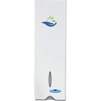 Surface Mounted Free Retail Feminine Napkin Dispenser Northern Industrial Supply Inc.