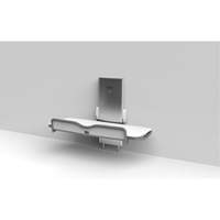Poste &agrave; langer pour adulte, 75-1/4" x 31-1/2" Northern Industrial Supply Inc.