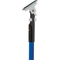 Manche bleu pour vadrouille &agrave; &eacute;pousseter Clipper, Fibre de verre, 1" dia, 60" lo Northern Industrial Supply Inc.