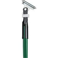 Manche verte pour vadrouille &agrave; &eacute;pousseter Clipper, Fibre de verre, 1" dia, 60" lo Northern Industrial Supply Inc.