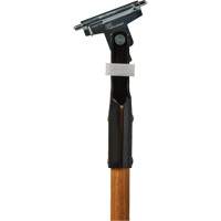 Manche pour vadrouille &agrave; &eacute;pousseter Clipper, Bois, Pointe Connexion rapide, 1" dia, 60" lo Northern Industrial Supply Inc.