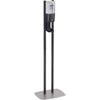 Support de plancher pour distributeur ES10, Sans contact, Cap. 1200 ml Northern Industrial Supply Inc.