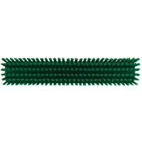 T&ecirc;te de balai-brosse, Crins Fin/Ferme, 16-1/2", Polyester/Polypropyl&egrave;ne, Vert Northern Industrial Supply Inc.