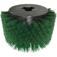Brosse de nettoyage Green Stair Northern Industrial Supply Inc.