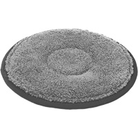 Tampon de nettoyage polyvalent en microfibre, Nettoyage/Polissage, Gris Northern Industrial Supply Inc.