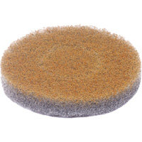 Diamond Twister Floor Pad, Polish, Yellow Northern Industrial Supply Inc.