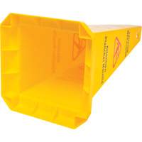 Wet Floor Safety Cone, Bilingual with Pictogram Northern Industrial Supply Inc.