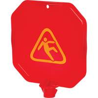 Wet Floor Safety Cone Topper, Pictogram Northern Industrial Supply Inc.