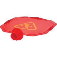 Wet Floor Safety Cone Topper, Pictogram Northern Industrial Supply Inc.