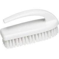 Brosse &agrave; r&eacute;curer de style fer &agrave; repasser, 6" l, Soies Polypropyl&egrave;ne, Bleu Northern Industrial Supply Inc.