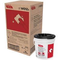 PRO Tuff-Job&reg; Refillable Bucket & Lid for W011 Wipers Northern Industrial Supply Inc.