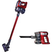 Aspirateur-balai sans fil Rapid Red, Sec, 0,5 gal. US (1,89 Litres) Northern Industrial Supply Inc.