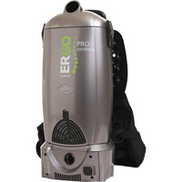 Ergo Pro Cordless Backpack Vacuum, 2 US Gal. (7.57 Litres) Northern Industrial Supply Inc.