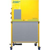 Contr&ocirc;le de la qualit&eacute; de lair 240 V Atomik Air, Couverture 40 000 pi² Northern Industrial Supply Inc.