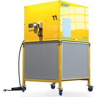 Contr&ocirc;le de la qualit&eacute; de lair 240 V Atomik Air, Couverture 40 000 pi² Northern Industrial Supply Inc.