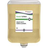Kresto&reg; Citrus Hand Cleanser, Cream, 4 L, Scented Northern Industrial Supply Inc.