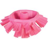 Brosse UST pour cuves, Soies Ferme, Longueur de 7-1/2", Rose Northern Industrial Supply Inc.