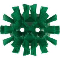 Brosse UST pour cuves, Soies Ferme, Longueur de 7-1/2", Vert Northern Industrial Supply Inc.