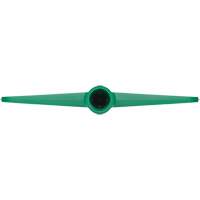Table & Floor Scraper, Green, 9-3/5" W x 1-1/5" L Northern Industrial Supply Inc.