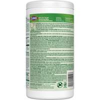 EcoClean Disinfecting Wipes, 75 Count Northern Industrial Supply Inc.