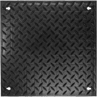 FOUNDATION Diamond-Plate Tiles Northern Industrial Supply Inc.