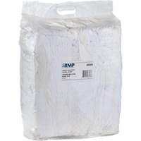 Chiffons, Molleton, Blanc, 20 lb Northern Industrial Supply Inc.