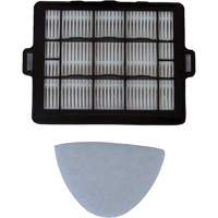 Ergo and Ergo Pro Backpack Series HEPA Premotor Filter and Foam Exhaust Filter Set Northern Industrial Supply Inc.
