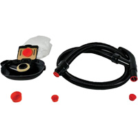 Ergo Backpack Series HEPA Plug Set Northern Industrial Supply Inc.