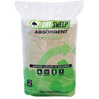 Dry Sweep Biodegradable Natural Absorbent, Bag, 22 lbs. (10 kg) Northern Industrial Supply Inc.