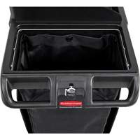 Sac de toile de 30 gallons compatible avec les chariots de m&eacute;nage Northern Industrial Supply Inc.