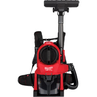 FUEL 3-in-1 Backpack Vacuum, 1 US Gal. (3.78 Litres) Northern Industrial Supply Inc.