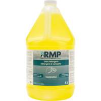Impact Lemon Dish Detergent, Liquid, 4 L, Lemon Northern Industrial Supply Inc.