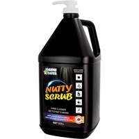 Nutty Scrub Hand Cleaner with Walnut Shell Scrubbers, Pumice, 3.5 L, Bottle, Unscented Northern Industrial Supply Inc.