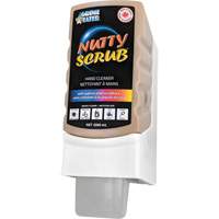 Nutty Scrub Hand Cleaner with Walnut Shell Scrubbers, Pumice, 2000 ml, Plastic Cartridge, Unscented Northern Industrial Supply Inc.