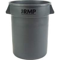Bac &agrave; d&eacute;chets, Poly&eacute;thyl&egrave;ne, 32 gal. US Northern Industrial Supply Inc.