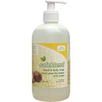 Savon au beurre de karit&eacute; pour les mains et le corps, Liquide, 500 ml, Parfum&eacute; Northern Industrial Supply Inc.