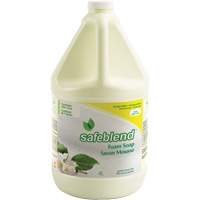 Savon au th&eacute; vert et jasmin, Mousse, 4 L, Parfum&eacute; Northern Industrial Supply Inc.