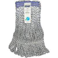 Candy-Striped Mop Head, Floor Finishing, Synthetic, Loop Style Northern Industrial Supply Inc.