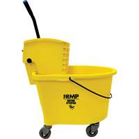 Mop Bucket, Side Press, 8.75 US Gal.(35 Quart) Northern Industrial Supply Inc.